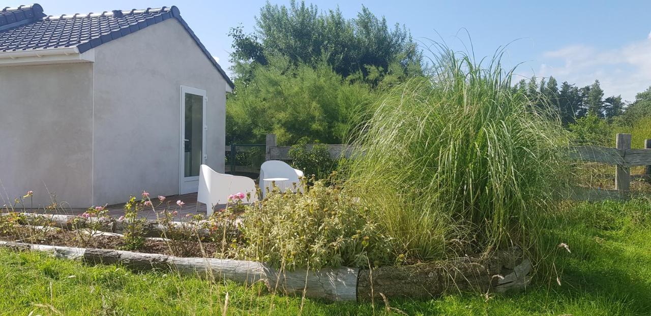 L Hyppo Camp' Oye-Plage Exterior foto