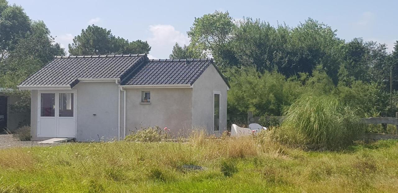 L Hyppo Camp' Oye-Plage Exterior foto